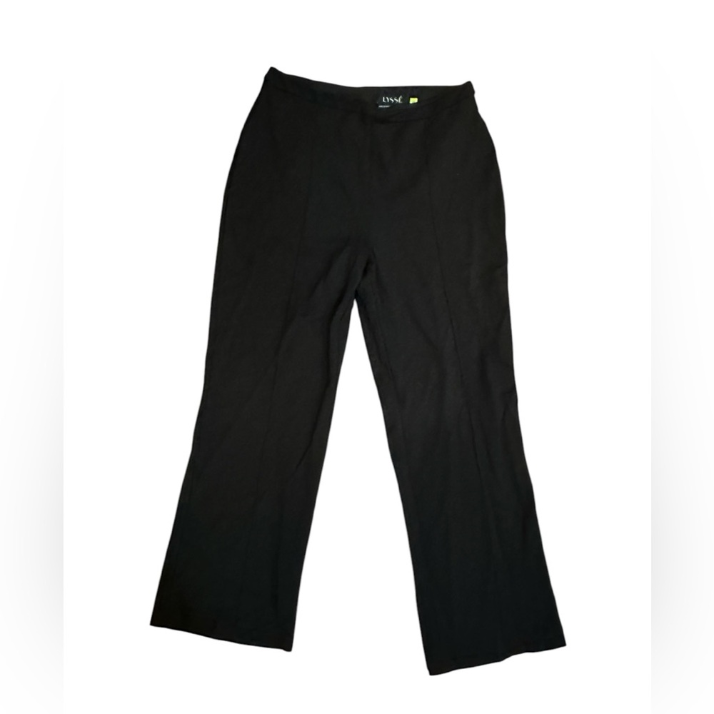 Lysse Taylor Pull On Pants In Black MP